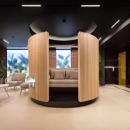 Radisson Blu Hotel, Centre Kiev