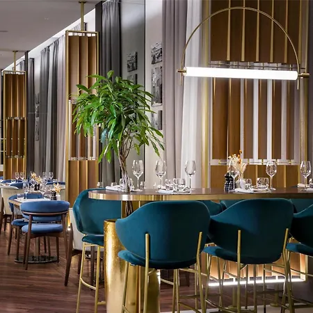 Radisson Blu Hotel, Centre Hotel Kiew