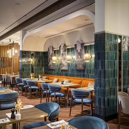 Radisson Blu Hotel, Centre Hotel Kiew