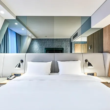 Radisson Blu Hotel, Centre Hotel