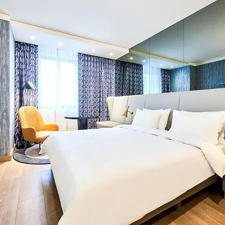 Radisson Blu Hotel, Centre