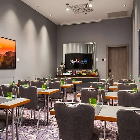 Radisson Blu Hotel, Centre