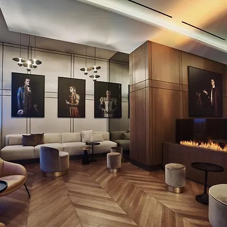 Radisson Blu Hotel, Centre Hotel