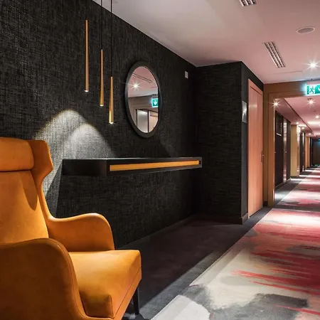 Radisson Blu Hotel, Centre Kiev
