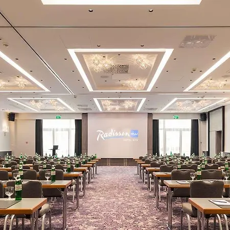 Radisson Blu Hotel, City Centre