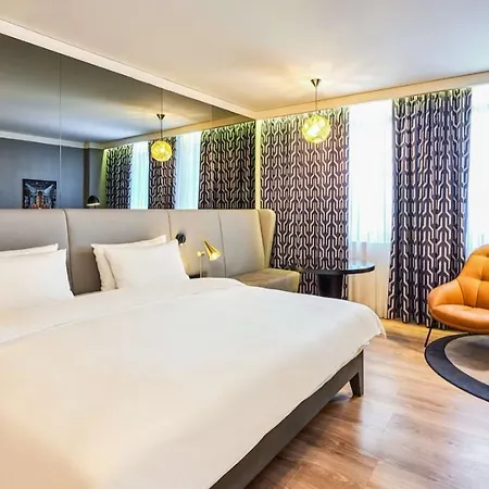 Radisson Blu Hotel, City Centre Kiev