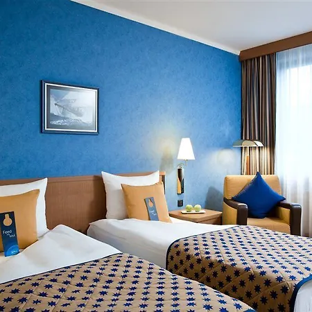 Radisson Blu Hotel, City Centre Hotel 4*