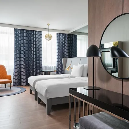 Hotel Radisson Blu Hotel, City Centre Kiev