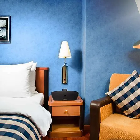 Radisson Blu Hotel, City Centre