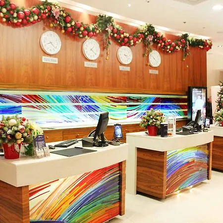 Radisson Blu Hotel, City Centre Hotel 4*