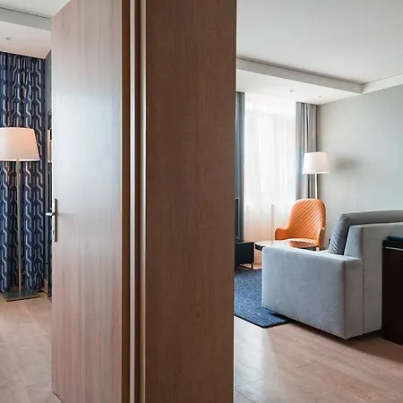 Radisson Blu Hotel, City Centre Hotel 4*