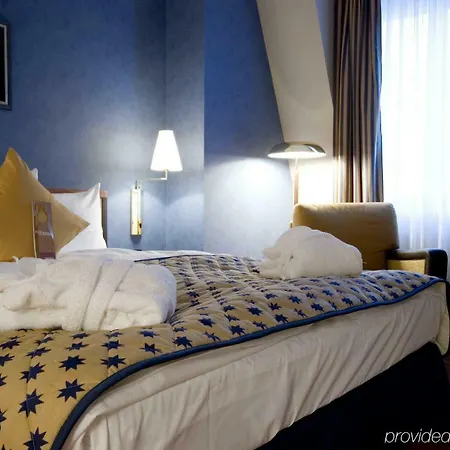 Hotel Radisson Blu Hotel, City Centre